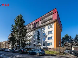 Prodej bytu 2+1, Praha - Letňany, Vítkovická, 51 m2