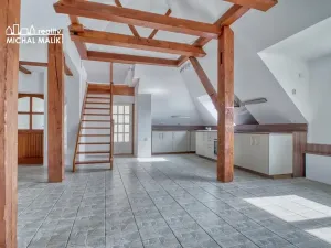 Pronájem bytu 3+kk, Hranice, Kropáčova, 142 m2