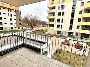 Pronájem bytu 2+kk, Praha - Čimice, Hrašeho, 53 m2