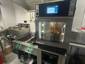 Pronájem restaurace, Harrachov, 103 m2