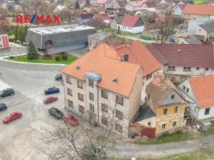Prodej bytu 1+1, Čistá, nám. Václavské, 43 m2