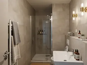 Prodej bytu 2+kk, Praha - Černý Most, Arnošta Valenty, 47 m2