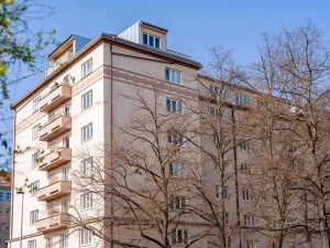 Prodej bytu 2+kk, Praha - Vršovice, Karpatská, 64 m2