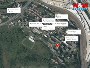 Pronájem bytu 4+kk, Obrnice, Nová výstavba, 79 m2