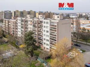 Prodej bytu 3+1, Praha - Chodov, Donovalská, 73 m2