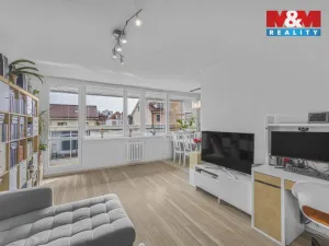 Prodej bytu 3+1, Praha - Chodov, Donovalská, 73 m2