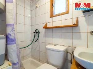 Prodej chaty, Jesenice, U Velkého rybníka, 27 m2