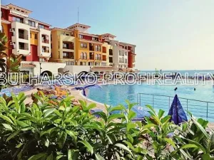 Prodej bytu 2+kk, Aheloy, Bulharsko, 64 m2