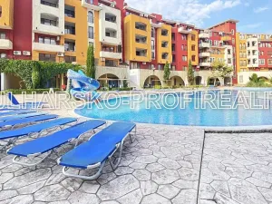 Prodej bytu 2+kk, Aheloy, Bulharsko, 86 m2