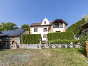 Prodej rodinného domu, Nový Knín - Sudovice, 350 m2