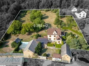 Prodej rodinného domu, Nový Knín - Sudovice, 350 m2
