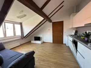 Pronájem bytu 3+kk, Praha - Vyšehrad, Neklanova, 60 m2