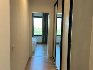 Pronájem bytu 2+kk, Praha - Karlín, Sokolova, 67 m2