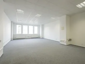Pronájem kanceláře, Brno, Křenová, 54 m2