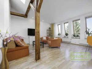 Prodej bytu 2+kk, Brandýs nad Labem-Stará Boleslav - Brandýs nad Labem, Královická, 100 m2