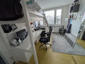 Prodej bytu 3+kk, Praha - Hostivař, Hornoměcholupská, 69 m2