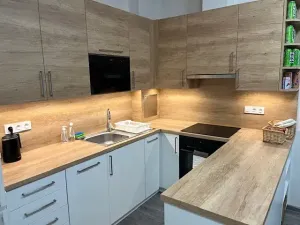 Pronájem bytu 2+kk, Praha - Žižkov, Jeseniova, 45 m2