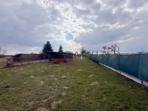 Prodej pozemku pro bydlení, Trhové Sviny, Branka, 929 m2