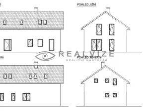 Prodej pozemku pro bydlení, Trhové Sviny, Branka, 929 m2