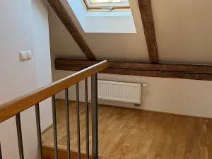 Pronájem bytu 2+kk, Praha - Holešovice, Dukelských hrdinů, 43 m2