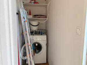 Pronájem bytu 2+kk, Praha - Holešovice, Dukelských hrdinů, 43 m2