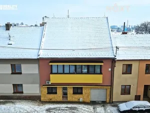 Prodej rodinného domu, Pustiměř, 300 m2
