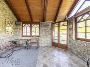 Prodej zemědělského objektu, Nový Knín - Sudovice, 350 m2