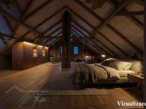 Prodej zemědělského objektu, Nový Knín - Sudovice, 350 m2