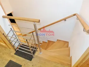 Pronájem bytu 3+kk, Praha - Šeberov, Musilova, 63 m2