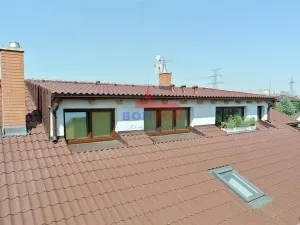 Pronájem bytu 3+kk, Praha - Šeberov, Musilova, 63 m2