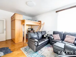 Prodej bytu 1+1, Hořice, Máchova, 49 m2