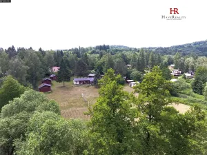 Prodej pozemku pro bydlení, Sázava, 9312 m2