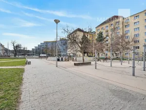 Prodej bytu 2+1, Praha - Libeň, náměstí Na Balabence, 53 m2