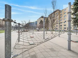 Prodej bytu 2+1, Praha - Libeň, náměstí Na Balabence, 53 m2