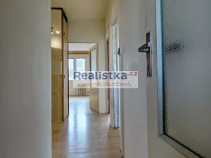 Pronájem bytu 3+1, Plzeň, Strážnická, 72 m2