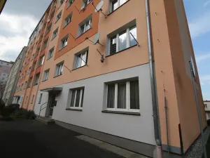 Pronájem bytu 2+1, Karlovy Vary, Krymská, 54 m2
