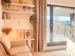 Pronájem bytu 1+kk, Praha - Modřany, Mezi vodami, 50 m2