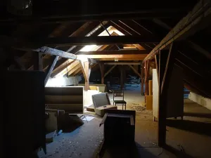 Dražba chalupy, Studenec, 3331 m2