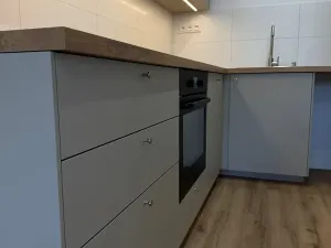 Pronájem bytu 2+kk, Teplice, Trnovanská, 41 m2