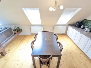 Prodej bytu 4+kk, Praha - Nové Město, Malá Štěpánská, 146 m2