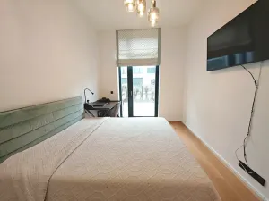 Prodej bytu 3+kk, Praha - Smíchov, Grafická, 95 m2