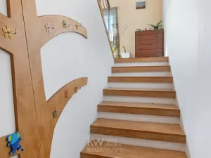 Prodej rodinného domu, Praha - Braník, Branická, 205 m2