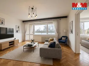 Prodej bytu 4+1, Havířov - Podlesí, Aloise Jiráska, 81 m2