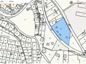 Prodej pozemku pro bydlení, Proboštov, 5018 m2