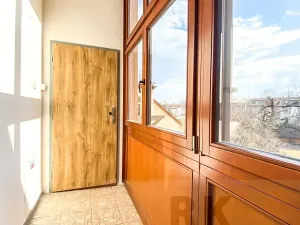 Pronájem bytu 1+1, Brno, Eimova, 38 m2