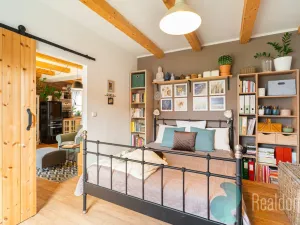 Prodej rodinného domu, Včelná, Tyršova, 130 m2