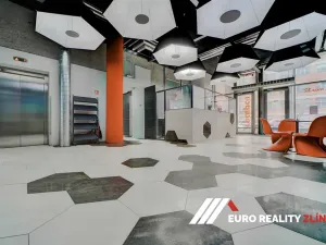 Prodej bytu 1+kk, Zlín, J. A. Bati, 28 m2