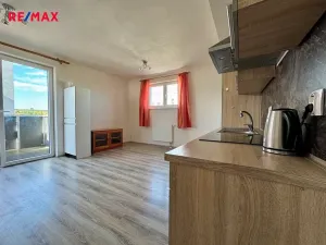 Pronájem bytu 1+kk, Heřmanova Huť, 36 m2