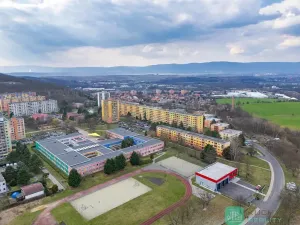 Prodej bytu 2+1, Bílina, Sídliště Za Chlumem, 65 m2