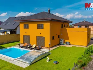 Prodej rodinného domu, Veleň - Mírovice, U Skalky, 229 m2